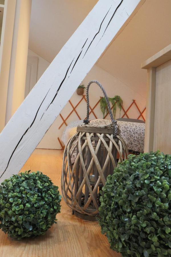 Le Petit Loft, Mulhouse Centre Apartment Exterior photo