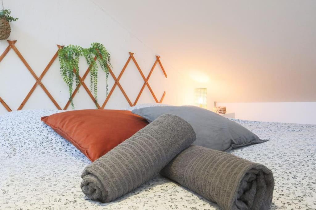 Le Petit Loft, Mulhouse Centre Apartment Exterior photo