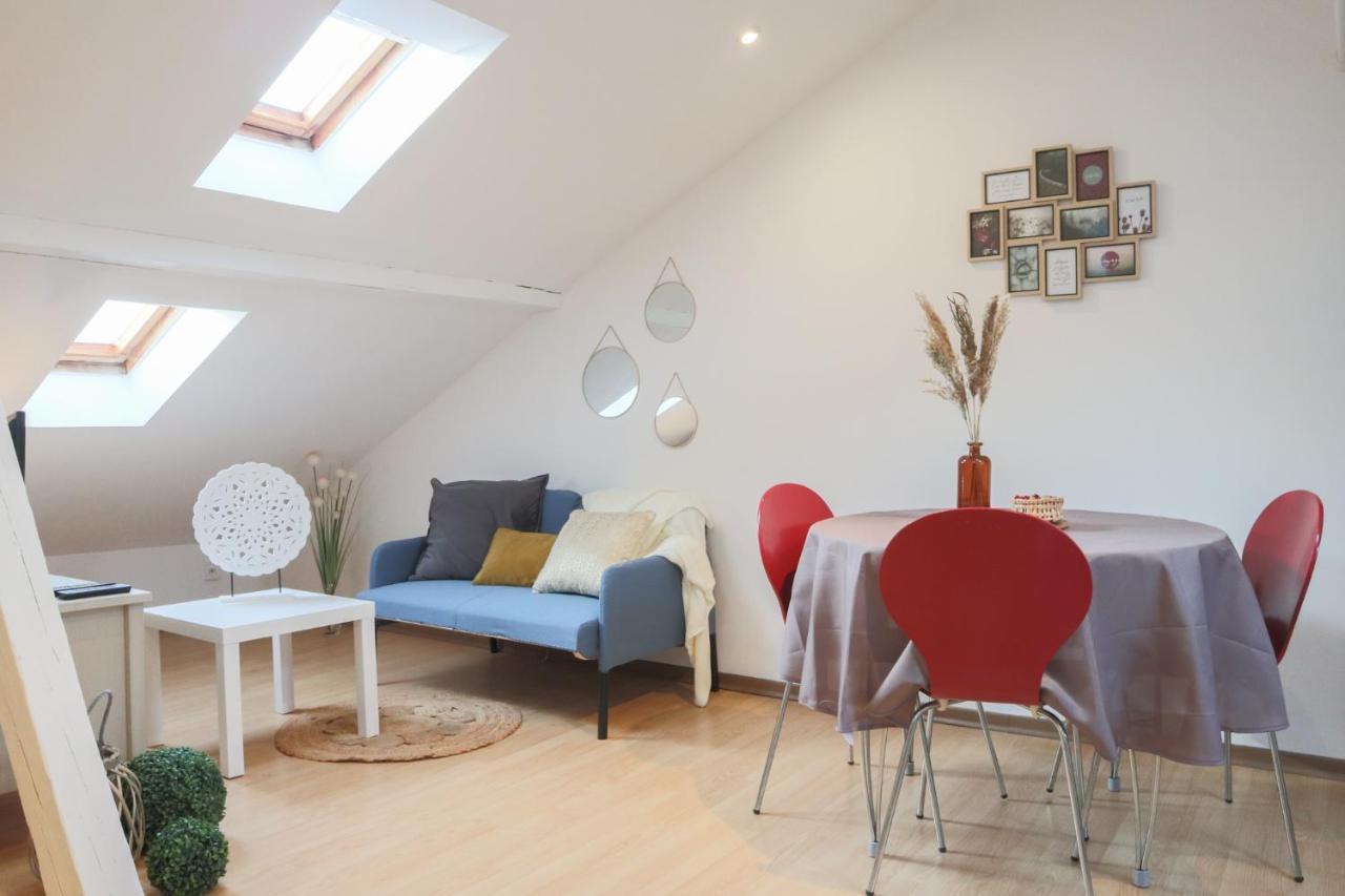 Le Petit Loft, Mulhouse Centre Apartment Exterior photo