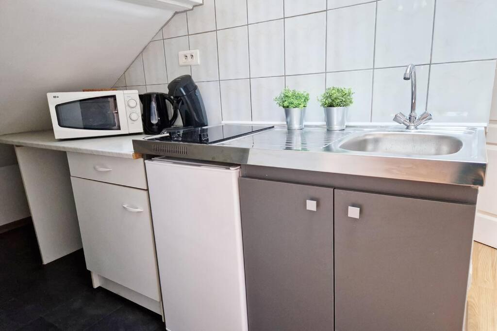 Le Petit Loft, Mulhouse Centre Apartment Exterior photo