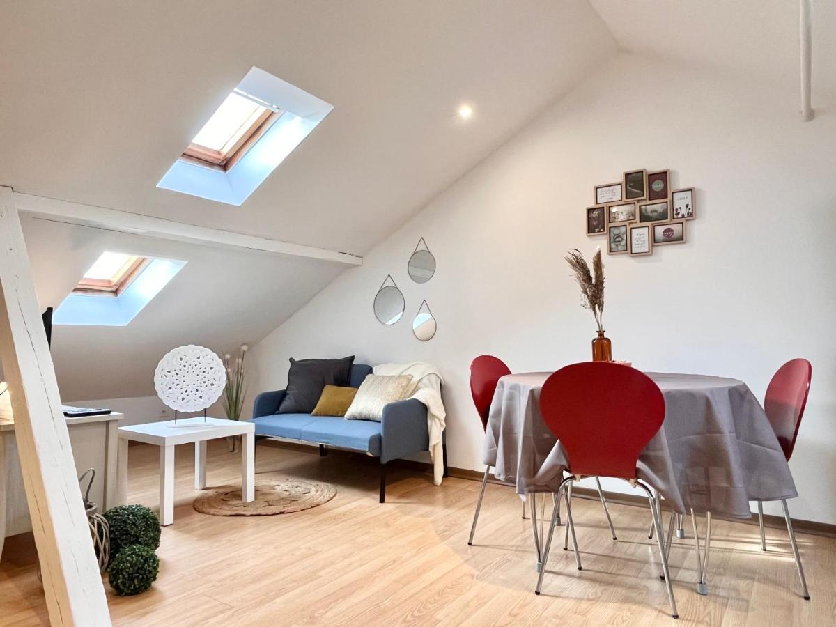 Le Petit Loft, Mulhouse Centre Apartment Exterior photo