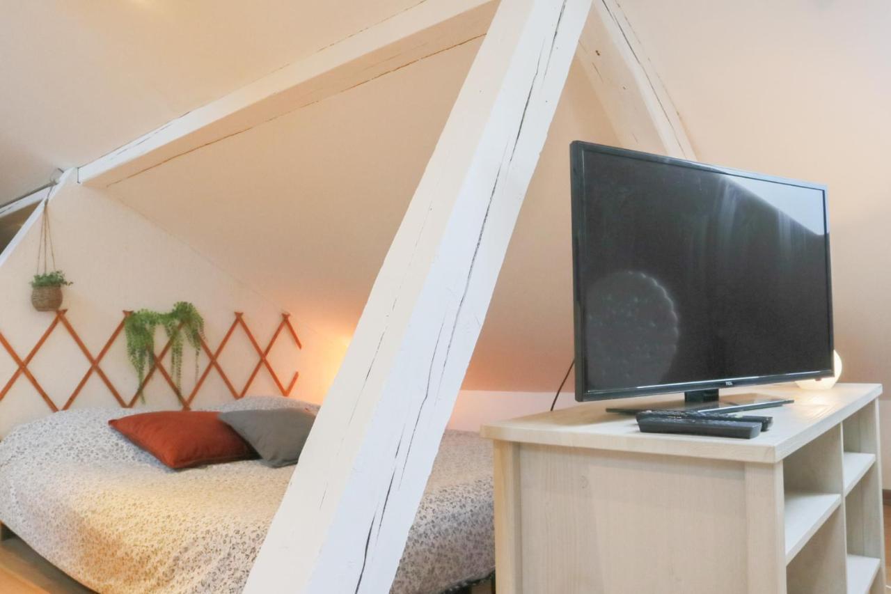 Le Petit Loft, Mulhouse Centre Apartment Exterior photo