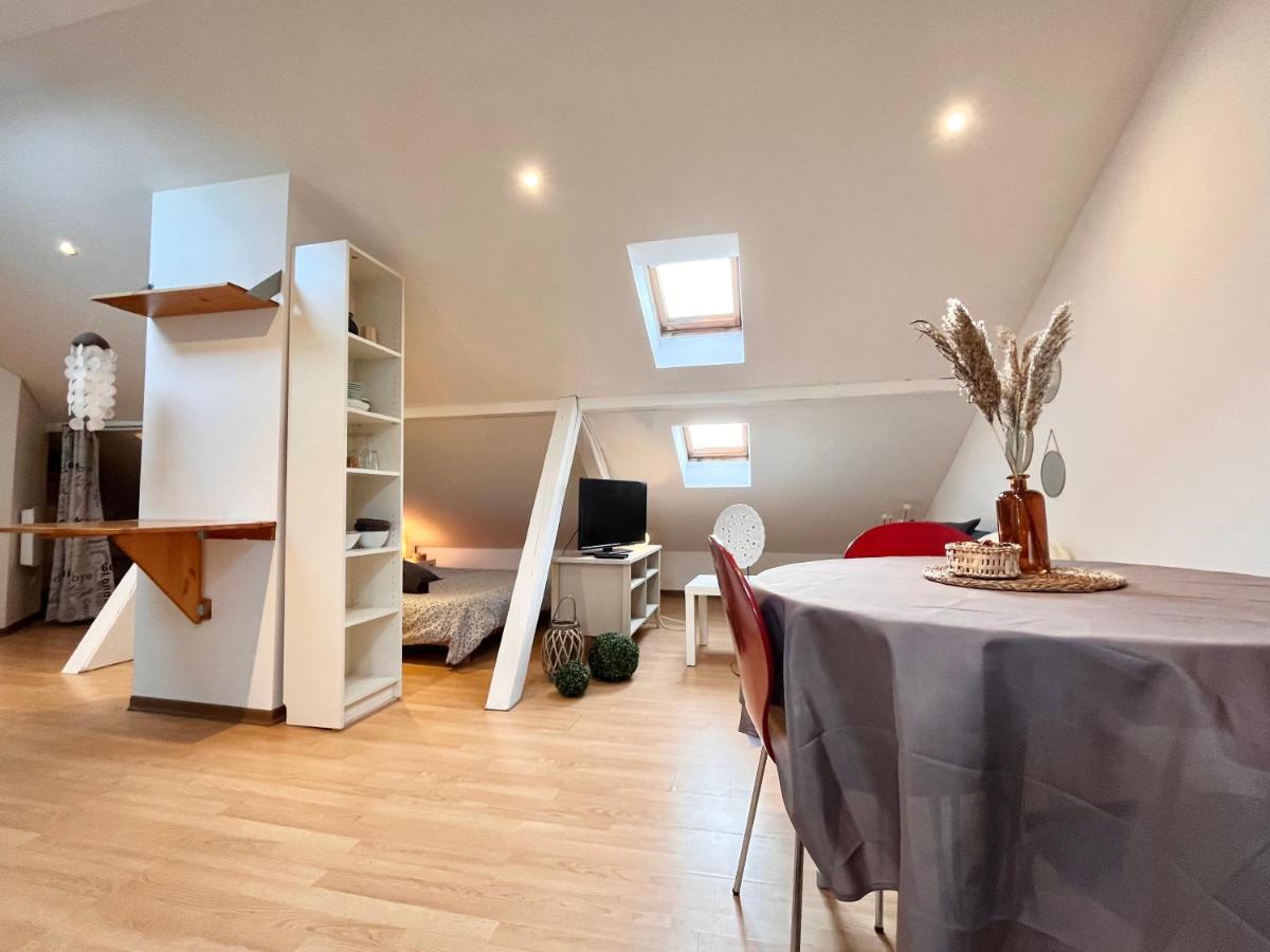 Le Petit Loft, Mulhouse Centre Apartment Exterior photo