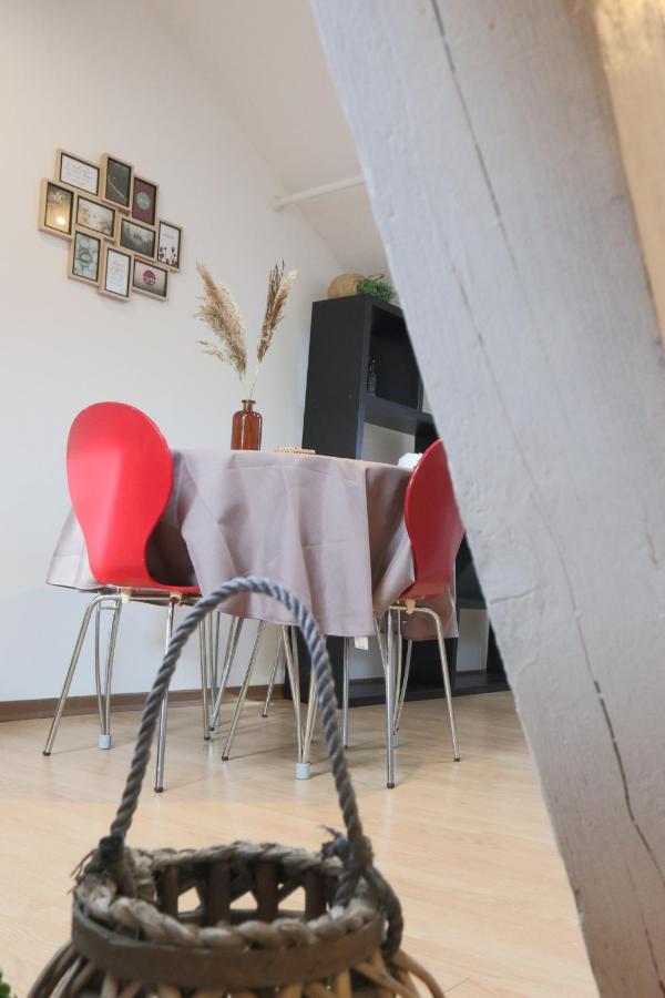 Le Petit Loft, Mulhouse Centre Apartment Exterior photo