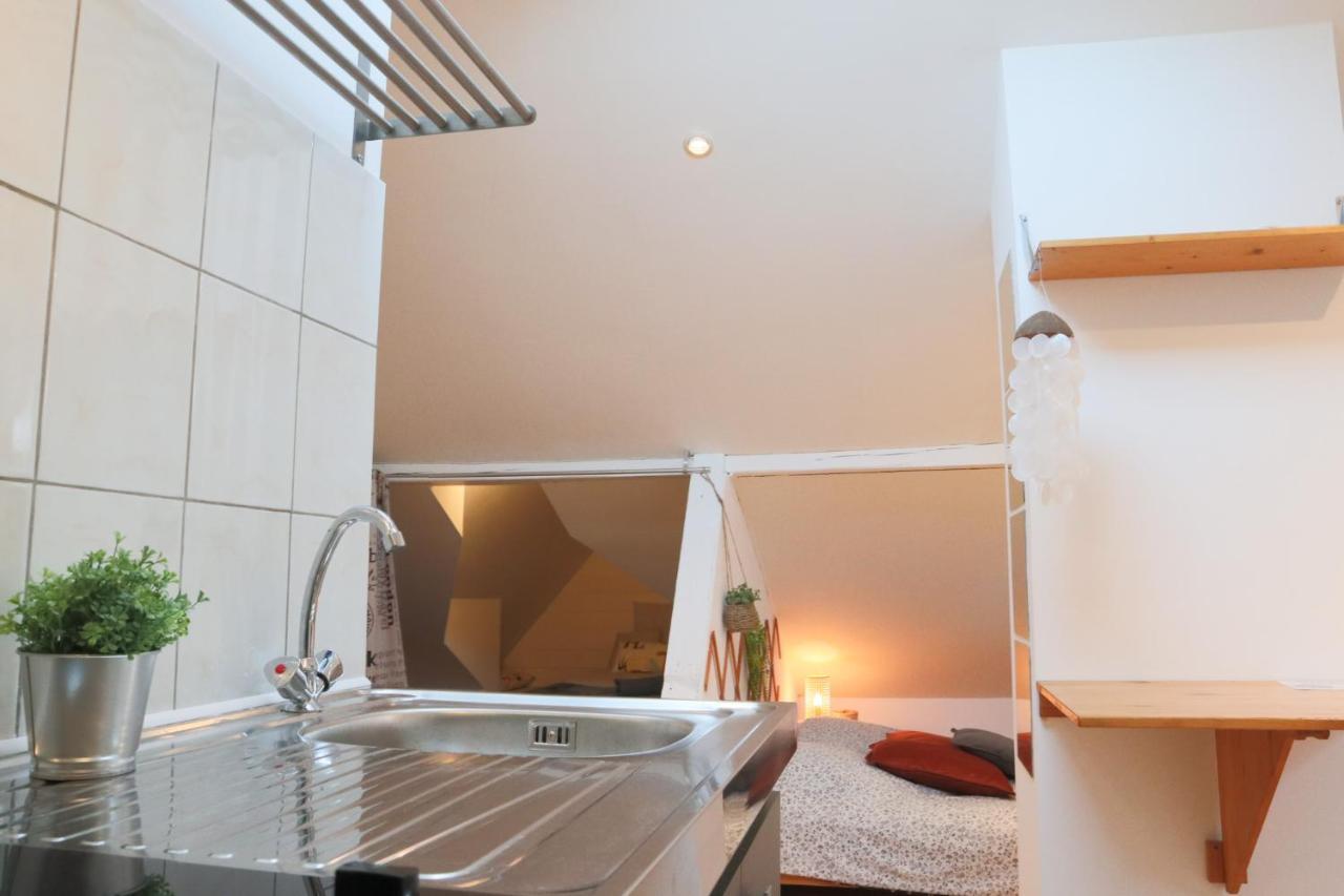 Le Petit Loft, Mulhouse Centre Apartment Exterior photo